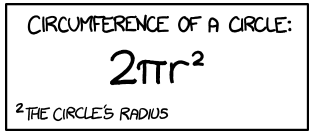 radius-formula